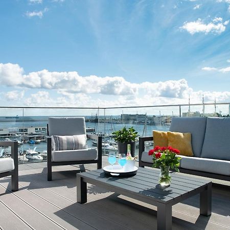 Yacht Park Premium Apartment Sea View Gdynia Eksteriør billede