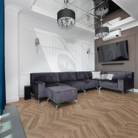 Yacht Park Premium Apartment Sea View Gdynia Eksteriør billede