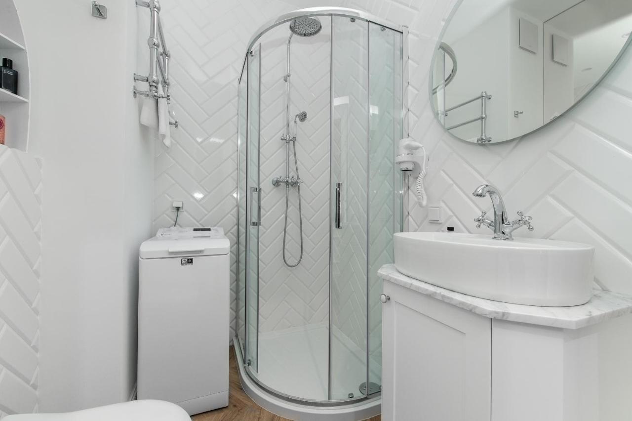 Yacht Park Premium Apartment Sea View Gdynia Eksteriør billede