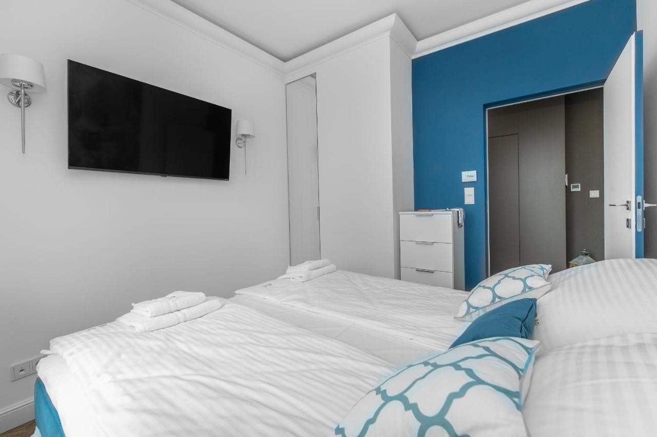 Yacht Park Premium Apartment Sea View Gdynia Eksteriør billede