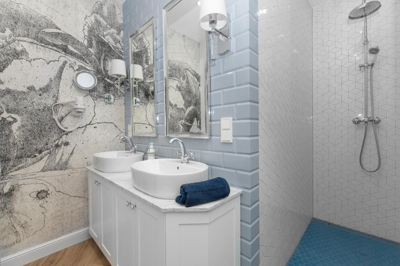 Yacht Park Premium Apartment Sea View Gdynia Eksteriør billede