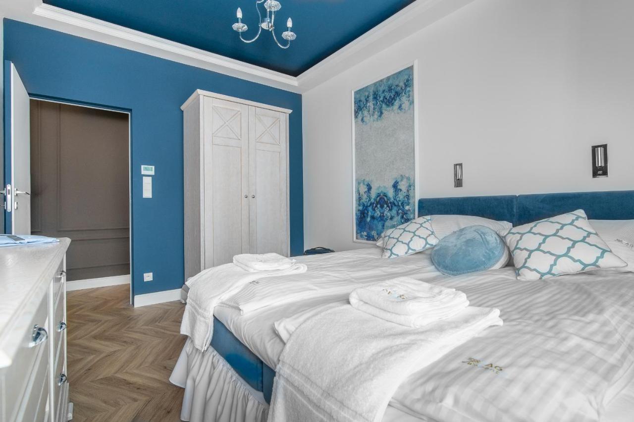 Yacht Park Premium Apartment Sea View Gdynia Eksteriør billede